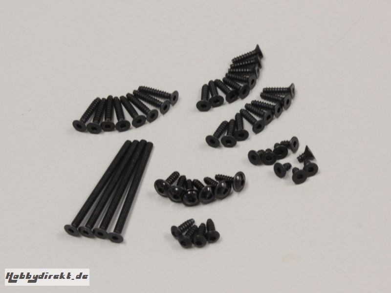 SCHRAUBENSATZ OPTIMA (KIT) M3 Kyosho OT242