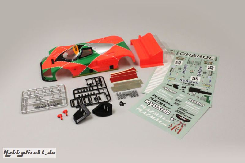 KAROSSERIE 1:12 MAZDA 787 PLAZMA LM Kyosho PZB206