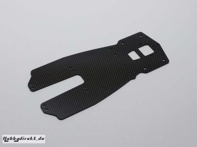 HAUPTCHASSIS PLAZMA LM - CARBON Kyosho PZW201