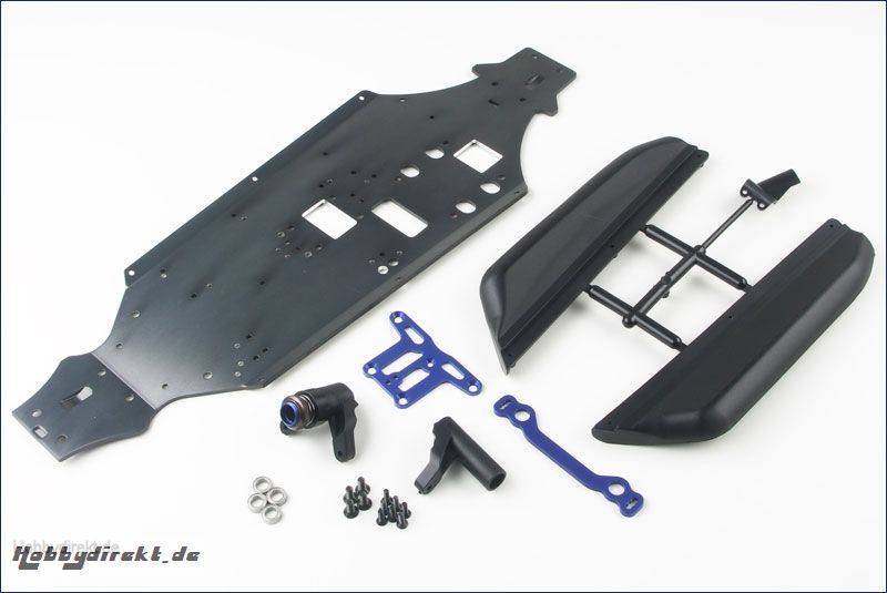 Tuningchassis Kyosho R246-3501