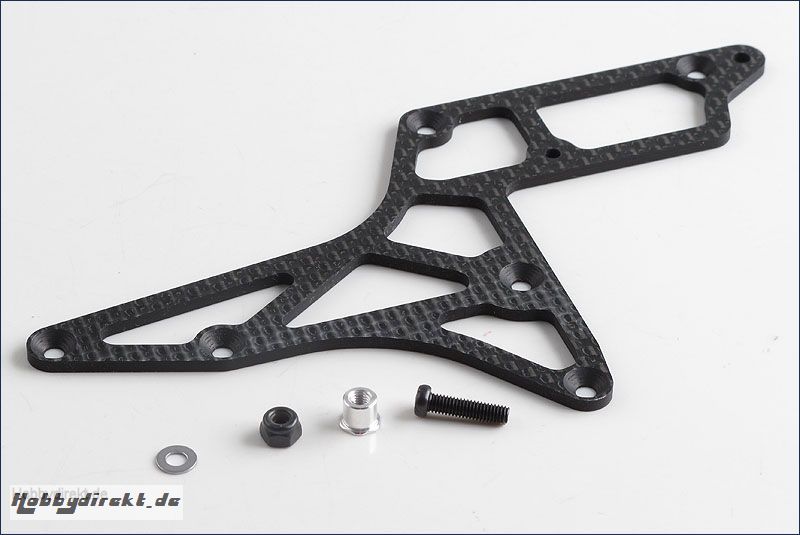 Radioplatte Carbon Kyosho R246-3702