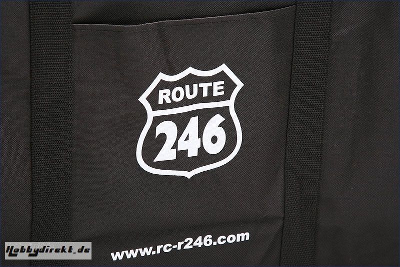 Tasche ROUTE 246 TUF-300 Kyosho R246-8001