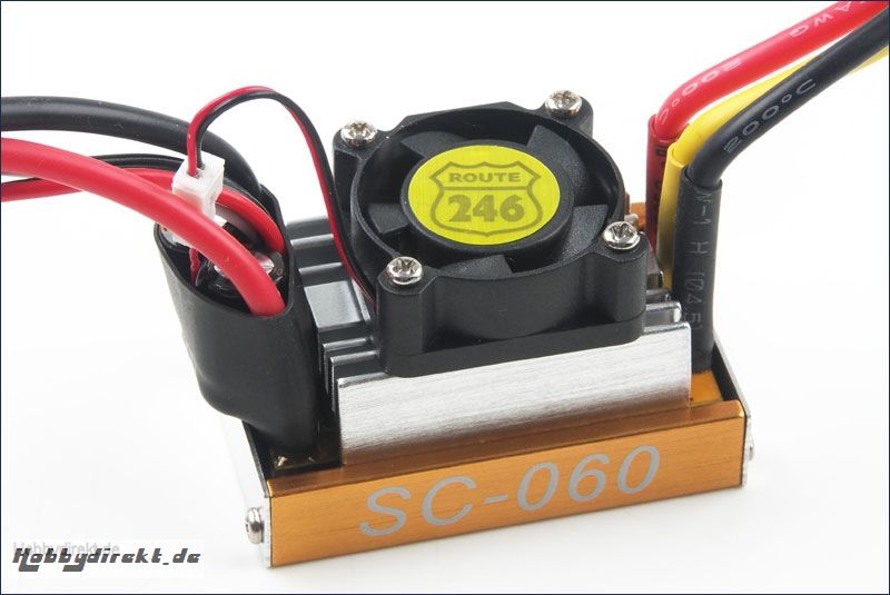 Regler SC-060 Cencor Less 60A-90A Kyosho R246-8321