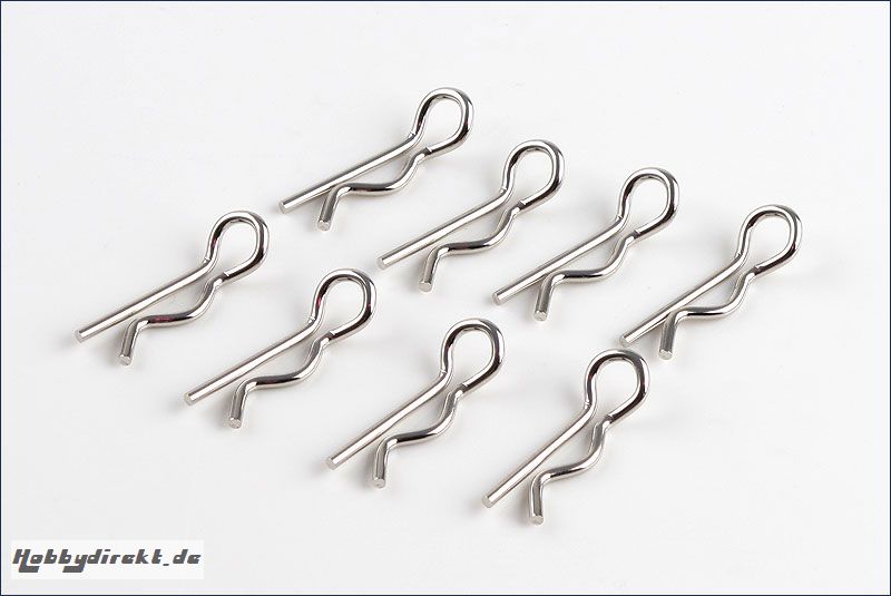 8mm Body Pin Easy Type (8) Kyosho R246-9002