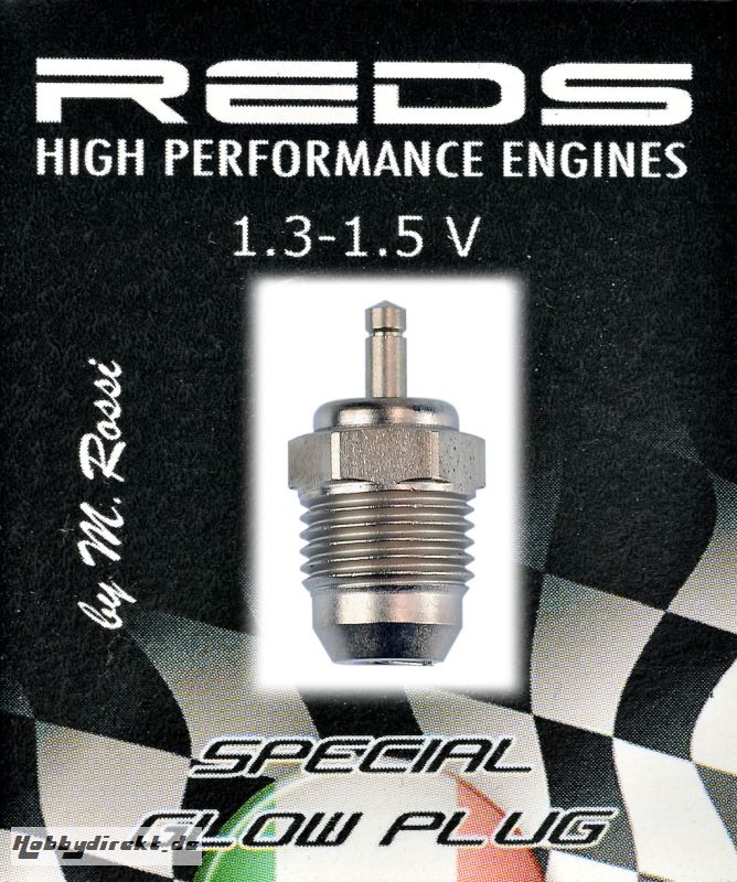 GLOW STECKER 5 HOT TURBO Kyosho REDT5C