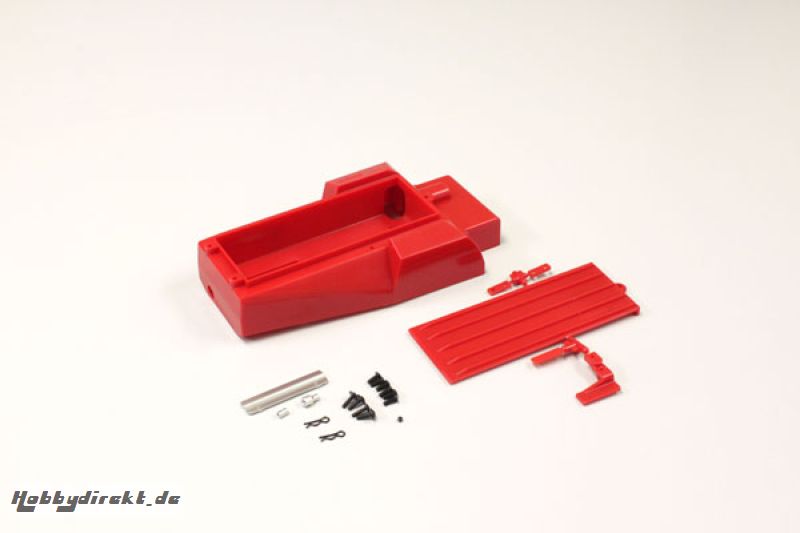 Empfaengerbox, rot Kyosho SC-219RKY 1-SC-219RKY