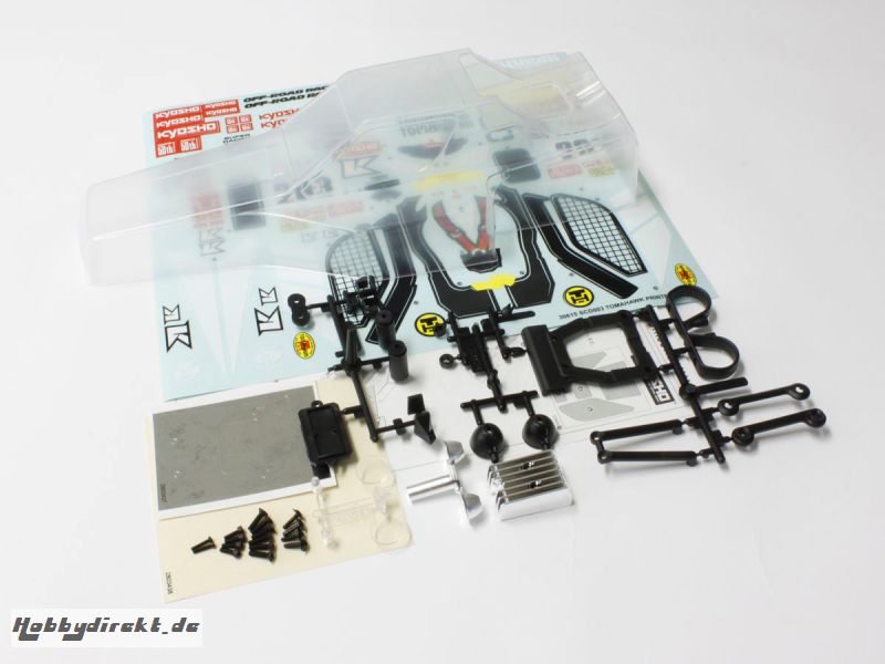 KAROSSERIE TOMAHAWK Kyosho SCB004