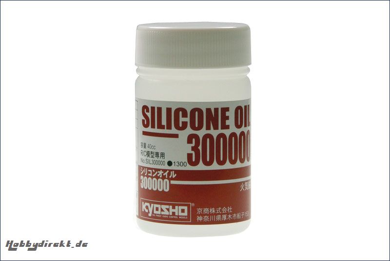 Silikonoel 300.000 cps Kyosho SIL300000