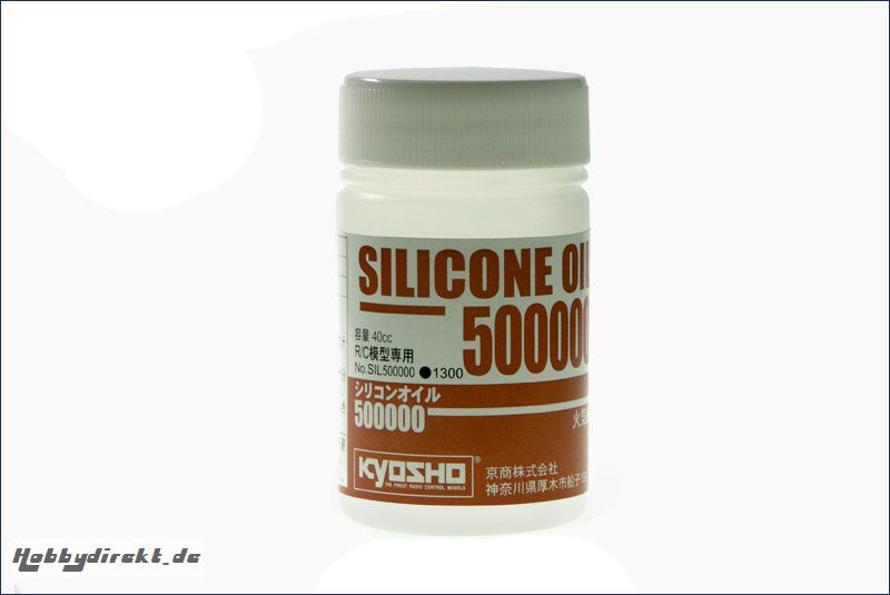 Silikonoel 500.000 cps Kyosho SIL500000