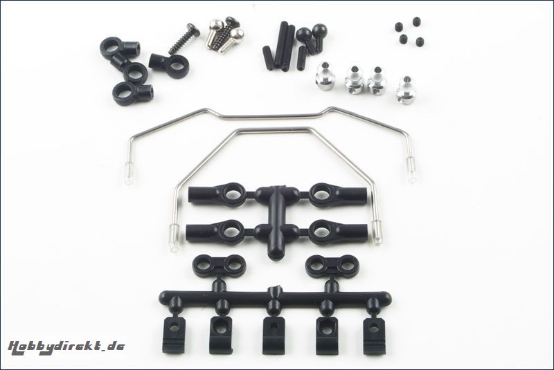 Stabilisator vorn,hinten (2) Kyosho SPW-03