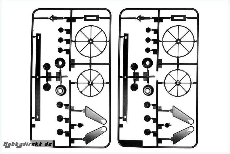 Kunststoffteile E,Seawind Kyosho SW-08
