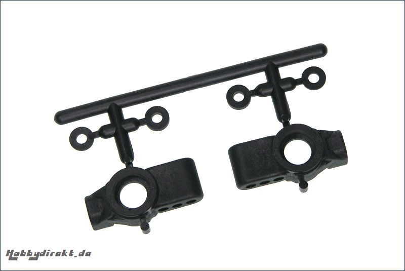 Achsschenkel hinten, Offset 1,2, 0° Kyosho TF-09-0