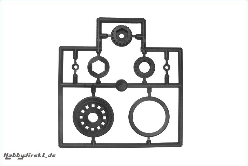 Riemenrad Differential Kyosho TF-113