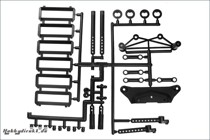 Stossfaenger Set Kyosho TF-11