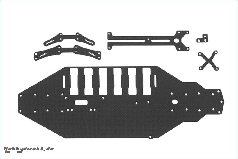 Umruestsatz TF-5 Stallion Conversion Kit Kyosho TFW-100