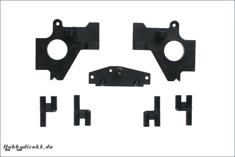 Getriebekasten hinten Kyosho TR-03B