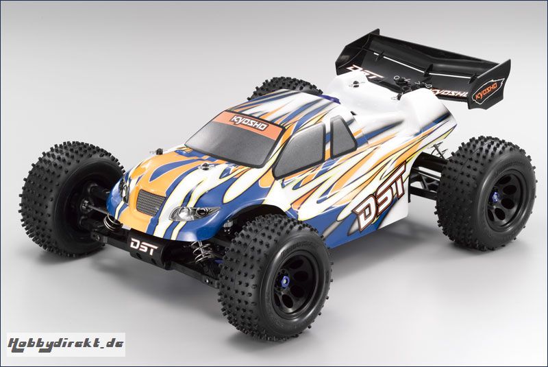 Karosserie DST, lackiert Kyosho TRB-201