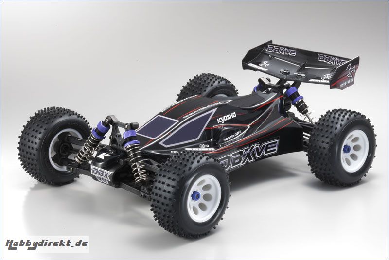 Karosserie DBX-VE, lackiert Kyosho TRB-301