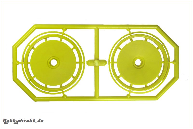 Felge 1:10,Sport,B,AD54,B20,Y (2) Kyosho UM-39