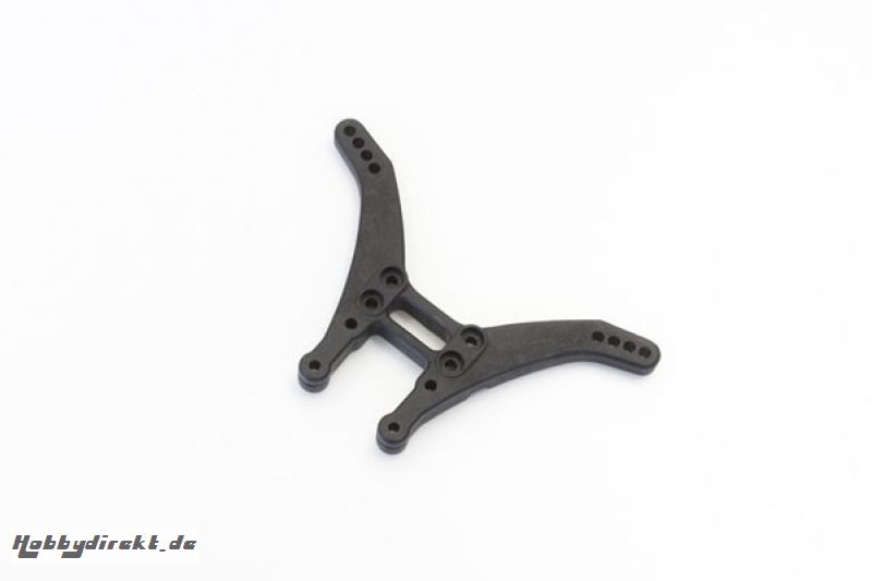 DAEMPFERBRUECKE HINTEN ULTIMA RB6 (MID) CFK COMPOSIT Kyosho UMW716