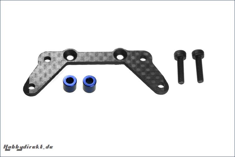 Daempferbruecke vorn, Kohlefaser Kyosho VSW-28