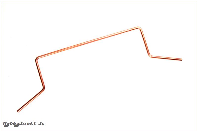 Stabilisator hinten, 1,4mm Kyosho VZ-217-1.4