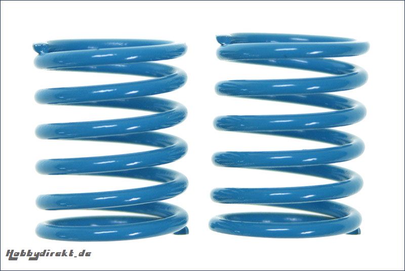 Feder vorne, 1.7 (2) (blau) Kyosho VZ-242-4517