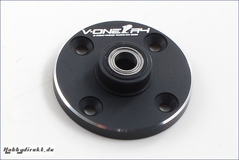 Differentialgehaeuse Aluminium Kyosho VZW-412