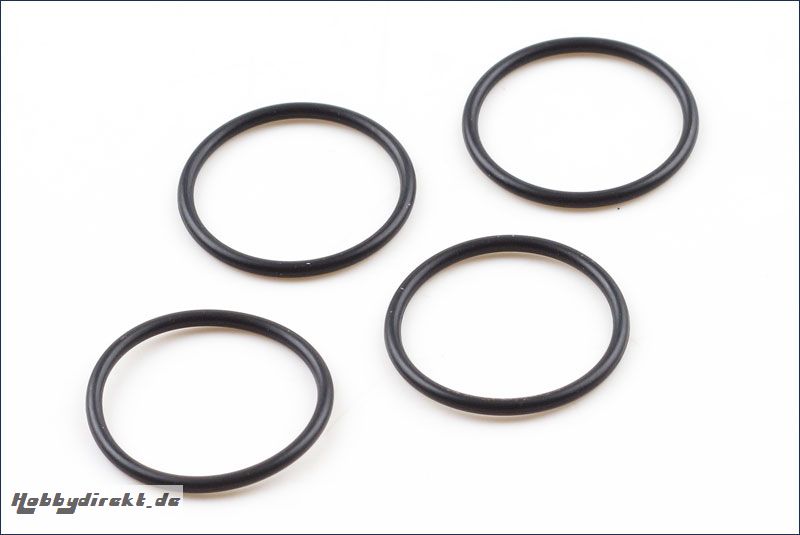 O-Ring (4) Kyosho W-5303-03