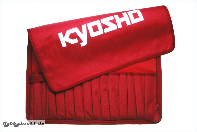 Werkzeugtasche ohne Werkzeug Kyosho YKW-10B