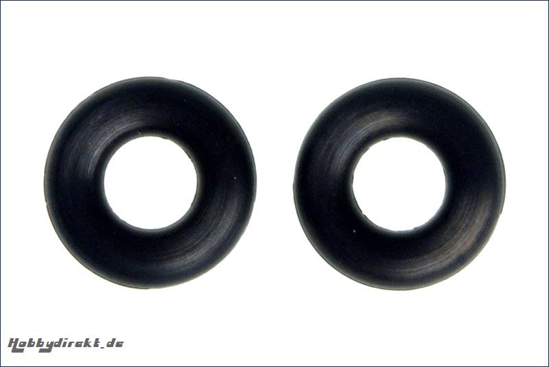 O-Ring 4x8x2,5 mm (2) Kyosho Z-1012-05