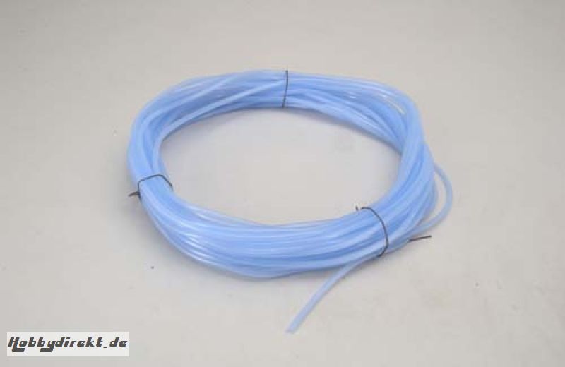 3/32 (2.3mm) Silikonschlauch-Blau 25M