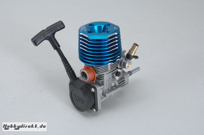 XTM18 Anreißstarter Motor (SG Antri XTM