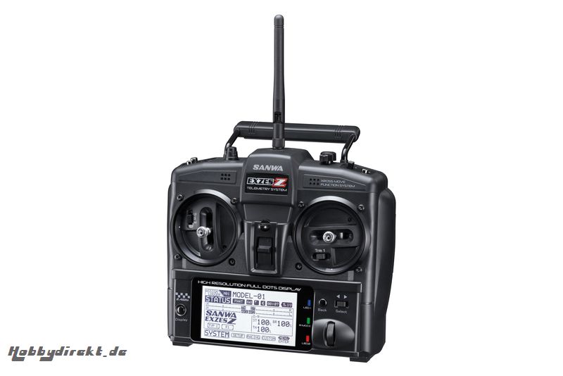 Exzes-Z Fernst. Set 2.4Ghz gebraucht LRP 101U31272A