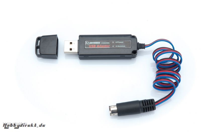 USB-Adapterkabel (Sender an PC/SD-10G) LRP 107A20423A