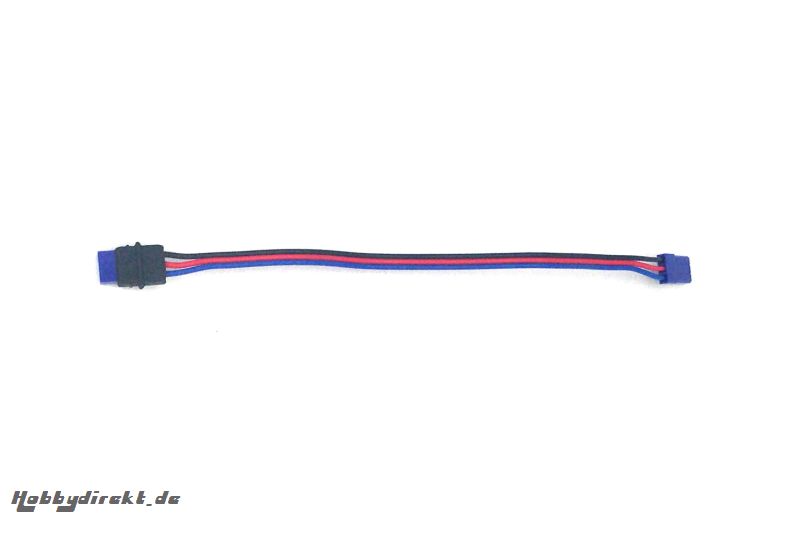 Kabel f. Detachable-Servo (135mm) LRP 107A20463A