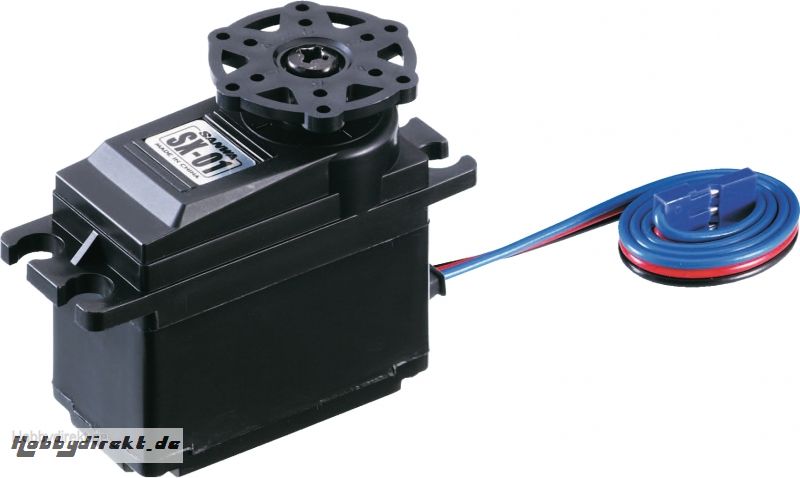 SX-01 Universal servo LRP 107A53201A