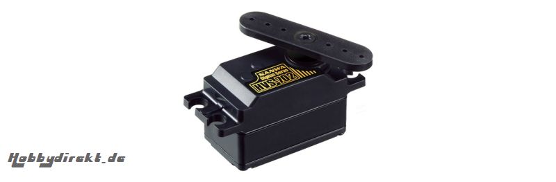 HVS-702 Low-Profile Servo (8.6kgcm, 0.07s/40° @ 7.4V) LRP 107A54401A