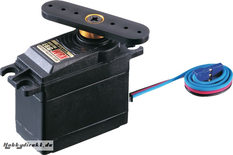 ERG-WRX Servo (HS/BB) gebraucht LRP 107U53153A