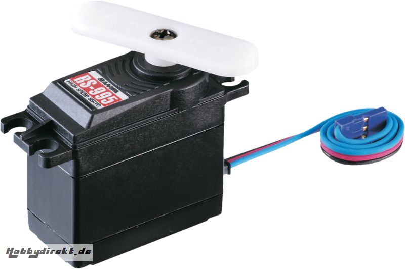 RS-995 Servo (HS) gebraucht LRP 107U53262A