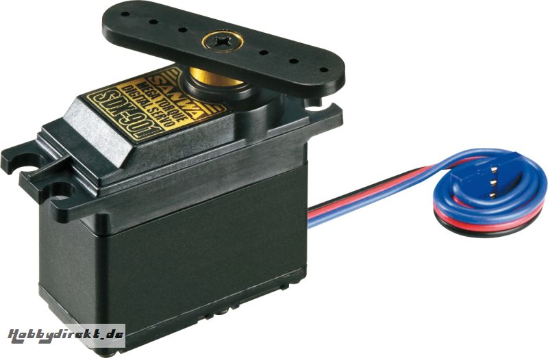 SDX-901 Servo gebraucht LRP 107U53391A