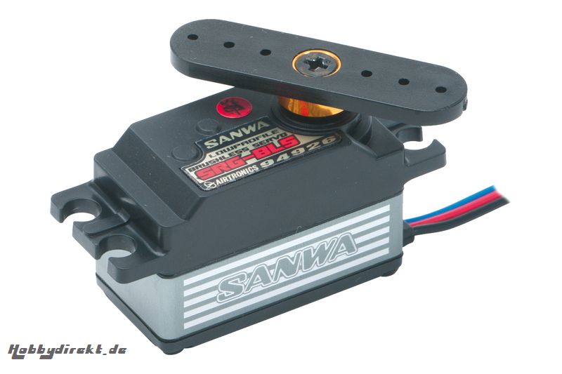 SRG-BLS LP-Servo gebraucht LRP 107U53745A