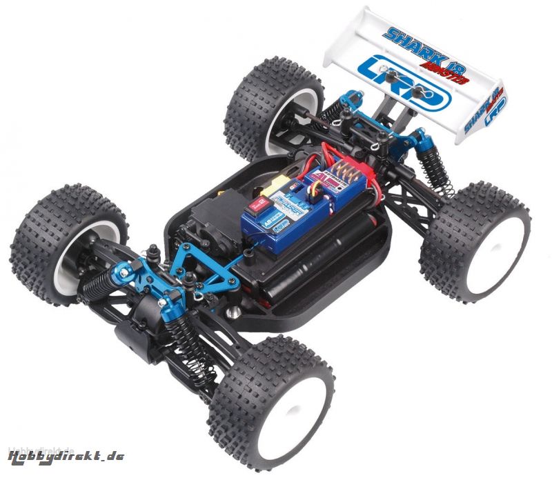 LRP SHARK-18 Race Monster Truck RTR LRP 110500