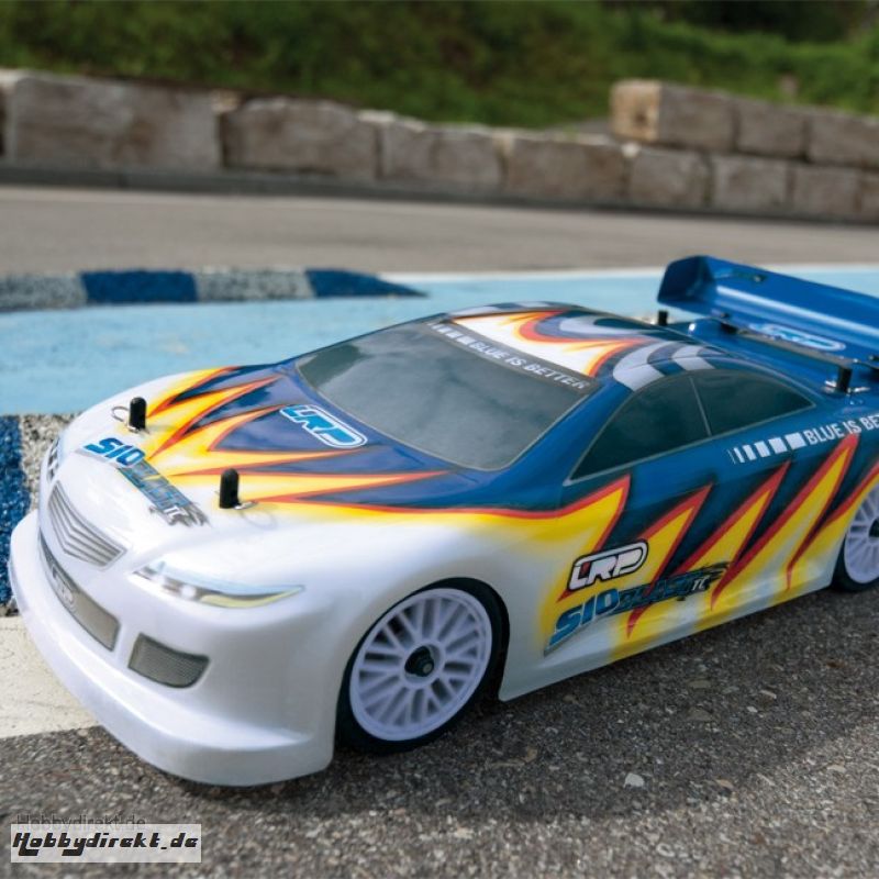 S10 Blast TC RTR - 1/10 Elek Tourenwagen LRP 120100