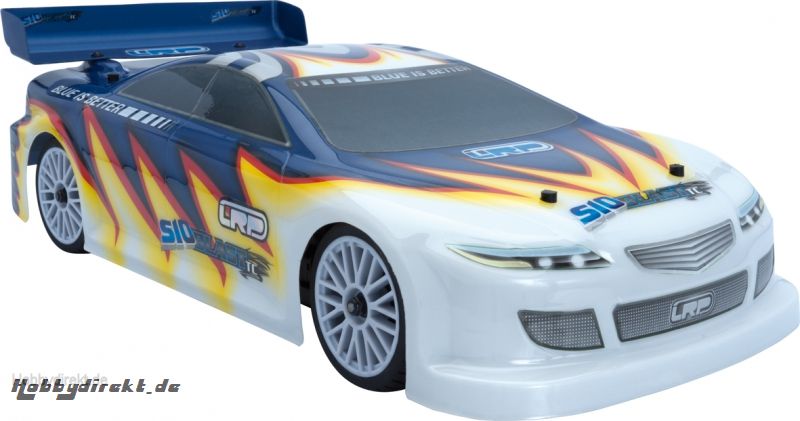 S10 Blast TC RTR - 1/10 Elek Tourenwagen LRP 120100