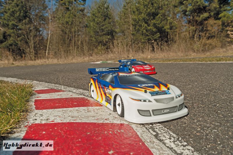 S10 Blast TC 2 Brushless RTR 2.4GHz LRP 120106