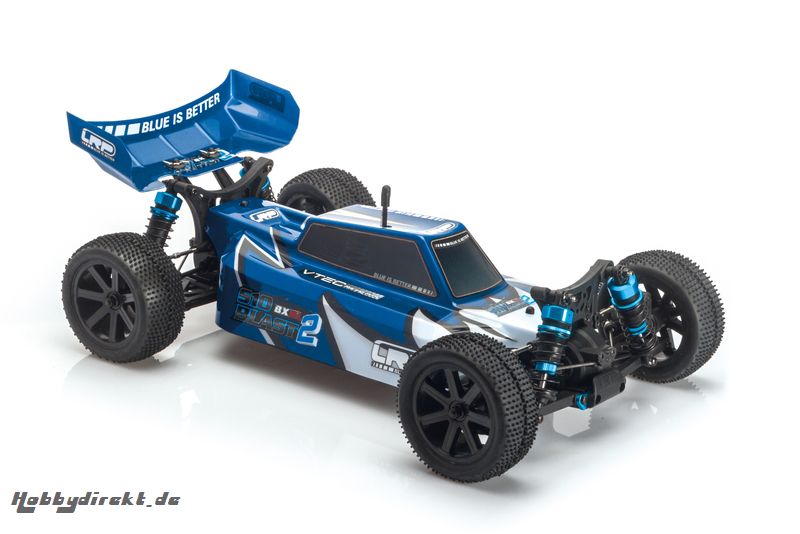 S10 Blast BX 2 Brushless RTR 2.4GHz LRP 120303