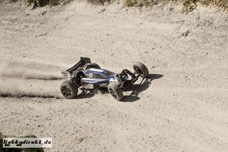 S10 Twister 2 BX Brushless RTR 2.4GHz LRP 120312