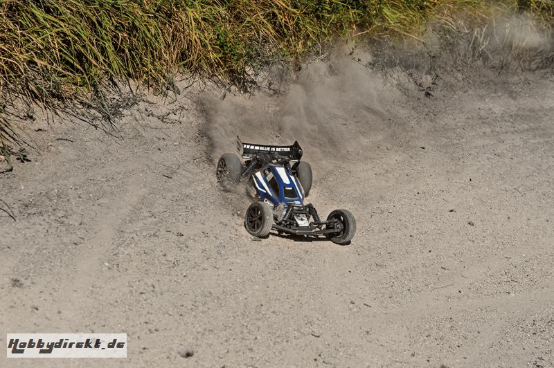 S10 Twister 2 BX Brushless RTR 2.4GHz LRP 120312