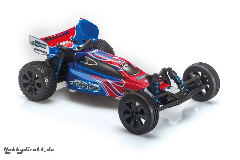 S10 Twister Non-RTR 1/10 Elektro Buggy LRP 120410